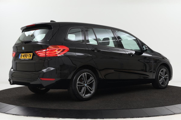 BMW 2 Serie Gran Tourer 218i Executive | Sport Line | Leder | Stoel & Stuurverwarming | PDC | Sportstoelen | Head-up | Navigatie | Full LED