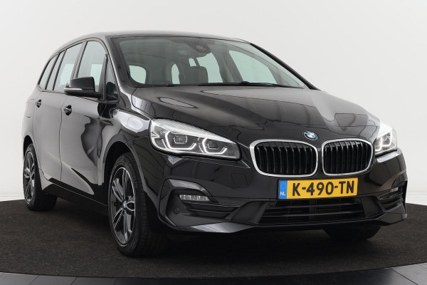 BMW 2 Serie Gran Tourer 218i Executive | Sport Line | Leder | Stoel & Stuurverwarming | PDC | Sportstoelen | Head-up | Navigatie | Full LED