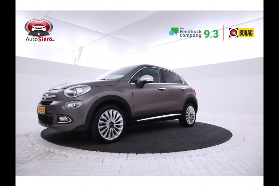 Fiat 500X 1.4 Turbo MultiAir Lounge - AUTOMAAT- Trekhaak, Cruise control, Airco,