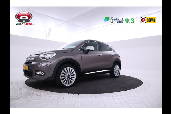 Fiat 500X 1.4 Turbo MultiAir Lounge - AUTOMAAT- Trekhaak, Cruise control, Airco,