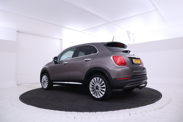 Fiat 500X 1.4 Turbo MultiAir Lounge - AUTOMAAT- Trekhaak, Cruise control, Airco,