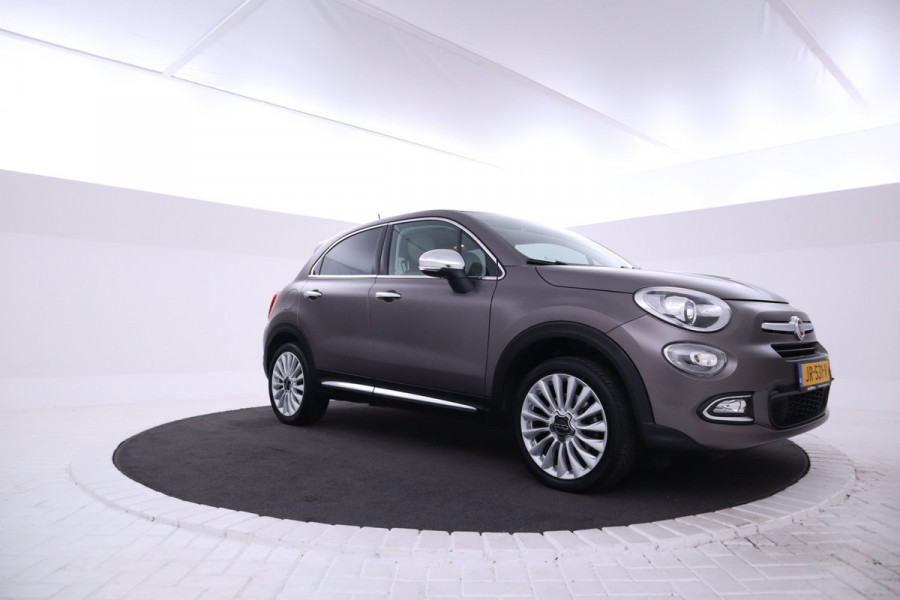 Fiat 500X 1.4 Turbo MultiAir Lounge - AUTOMAAT- Trekhaak, Cruise control, Airco,