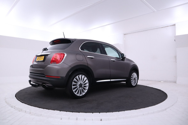 Fiat 500X 1.4 Turbo MultiAir Lounge - AUTOMAAT- Trekhaak, Cruise control, Airco,