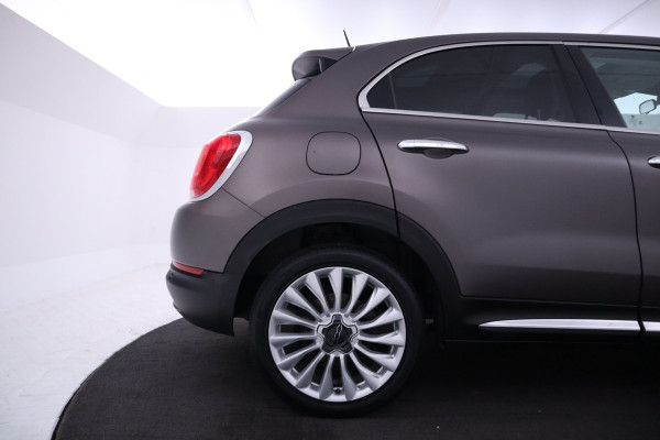 Fiat 500X 1.4 Turbo MultiAir Lounge - AUTOMAAT- Trekhaak, Cruise control, Airco,