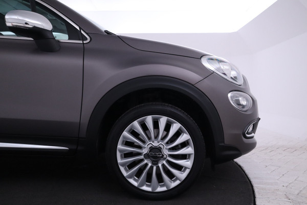 Fiat 500X 1.4 Turbo MultiAir Lounge - AUTOMAAT- Trekhaak, Cruise control, Airco,