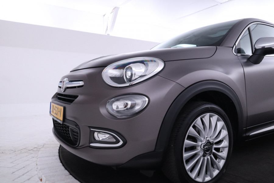 Fiat 500X 1.4 Turbo MultiAir Lounge - AUTOMAAT- Trekhaak, Cruise control, Airco,