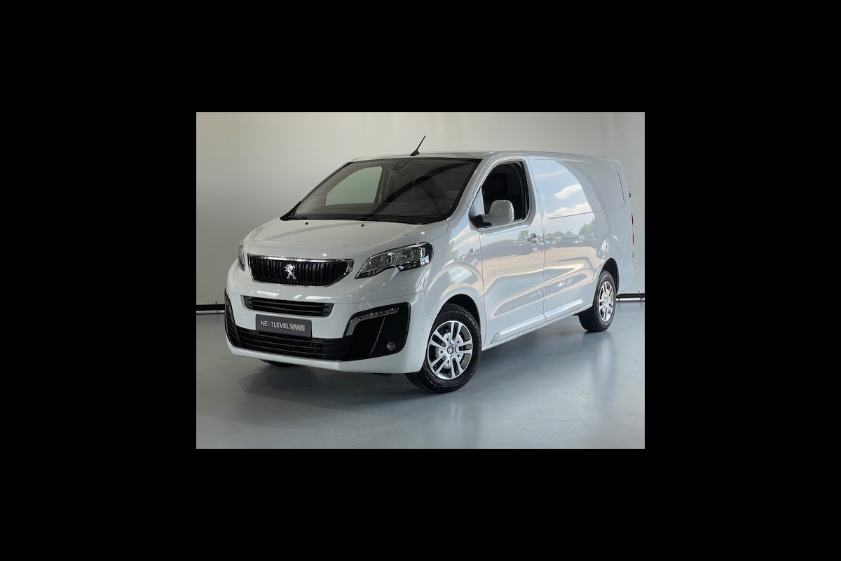 Peugeot Expert 2.0 HDI 120PK Long Asphalt Camera / inrichting / Trekh