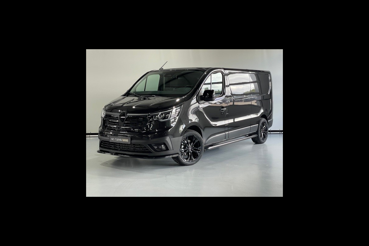 Renault Trafic 2.0 Blue DCI 150 PK AUT / L2 H1 / E.C.C  / Camera / Apple Carplay