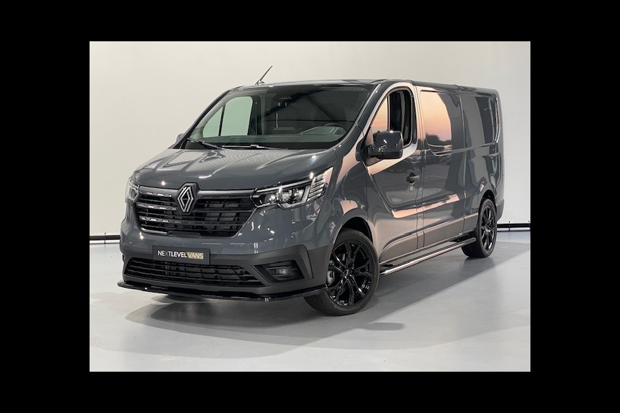 Renault Trafic 2.0 DCI 150 PK AUT NEXT LEVEL EDITION Camera / Apple Carplay