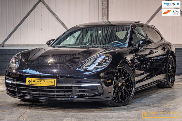 Porsche Panamera Sport Turismo 2.9 4 E-Hybrid|Chrono|Cam|Bose