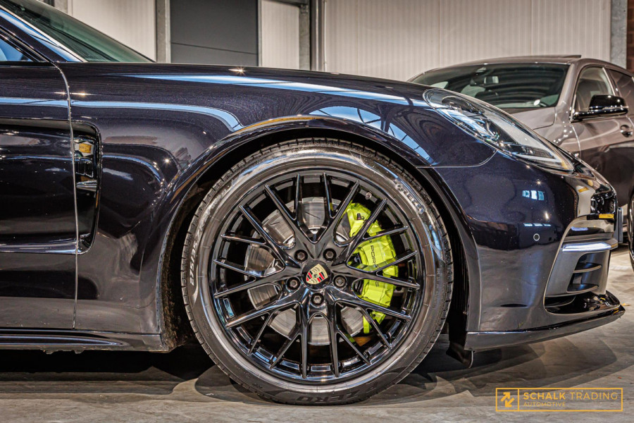 Porsche Panamera Sport Turismo 2.9 4 E-Hybrid|Chrono|Cam|Bose