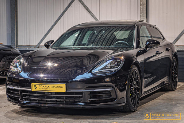 Porsche Panamera Sport Turismo 2.9 4 E-Hybrid|Chrono|Cam|Bose