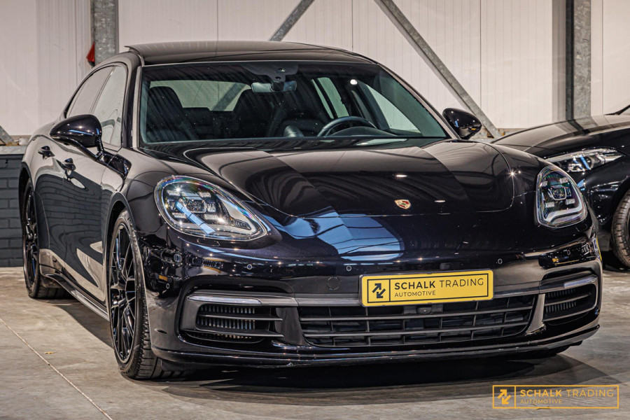 Porsche Panamera Sport Turismo 2.9 4 E-Hybrid|Chrono|Cam|Bose