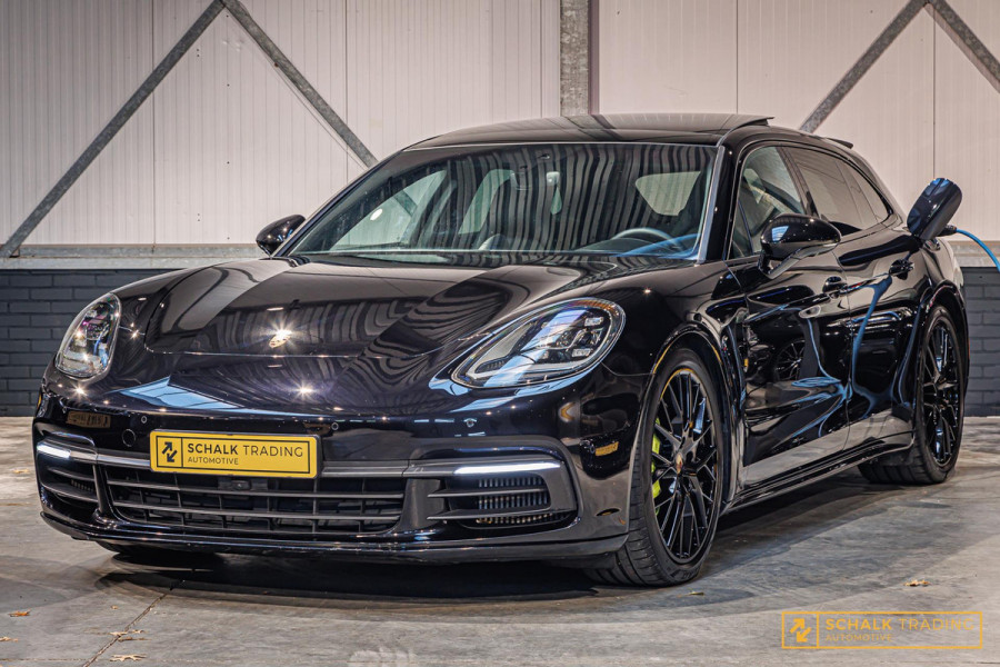 Porsche Panamera Sport Turismo 2.9 4 E-Hybrid|Chrono|Cam|Bose