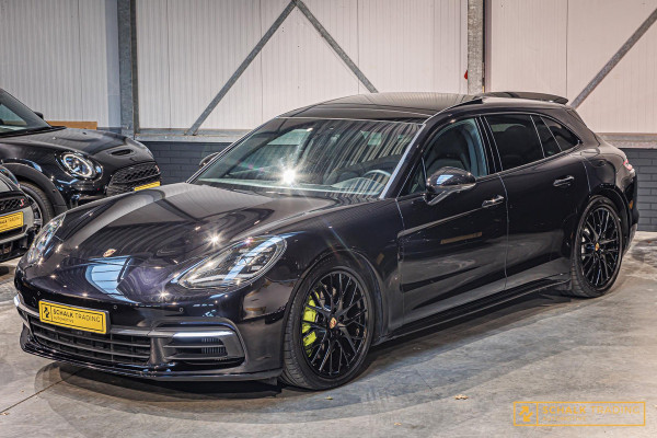 Porsche Panamera Sport Turismo 2.9 4 E-Hybrid|Chrono|Cam|Bose