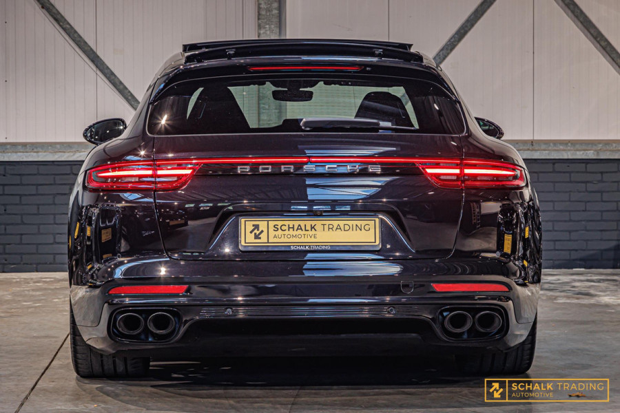 Porsche Panamera Sport Turismo 2.9 4 E-Hybrid|Chrono|Cam|Bose