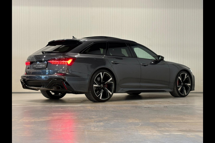 Audi RS6 Avant RS 6 TFSI quattro | SOFT CLOSE | KERAMISCHE REMMEN | VOL OPTIES