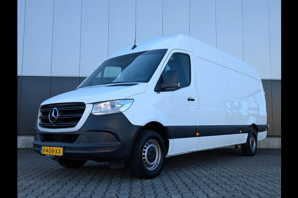 Mercedes-Benz Sprinter 314 L4H2 143PK RWD AUTOMAAT CLIMATE CRUISE 3 ZITTER ACHTERUITRIJCAMERA