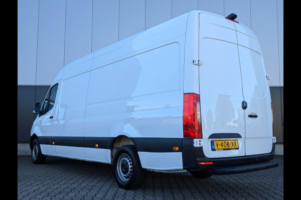 Mercedes-Benz Sprinter 314 L4H2 143PK RWD AUTOMAAT CLIMATE CRUISE 3 ZITTER ACHTERUITRIJCAMERA