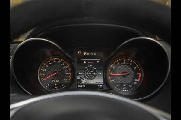 Mercedes-Benz AMG GT Roadster C | Performance seats | Carbon interieur | Stoelkoeling | Camera | Solarbeam Yellow