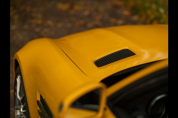 Mercedes-Benz AMG GT Roadster C | Performance seats | Carbon interieur | Stoelkoeling | Camera | Solarbeam Yellow