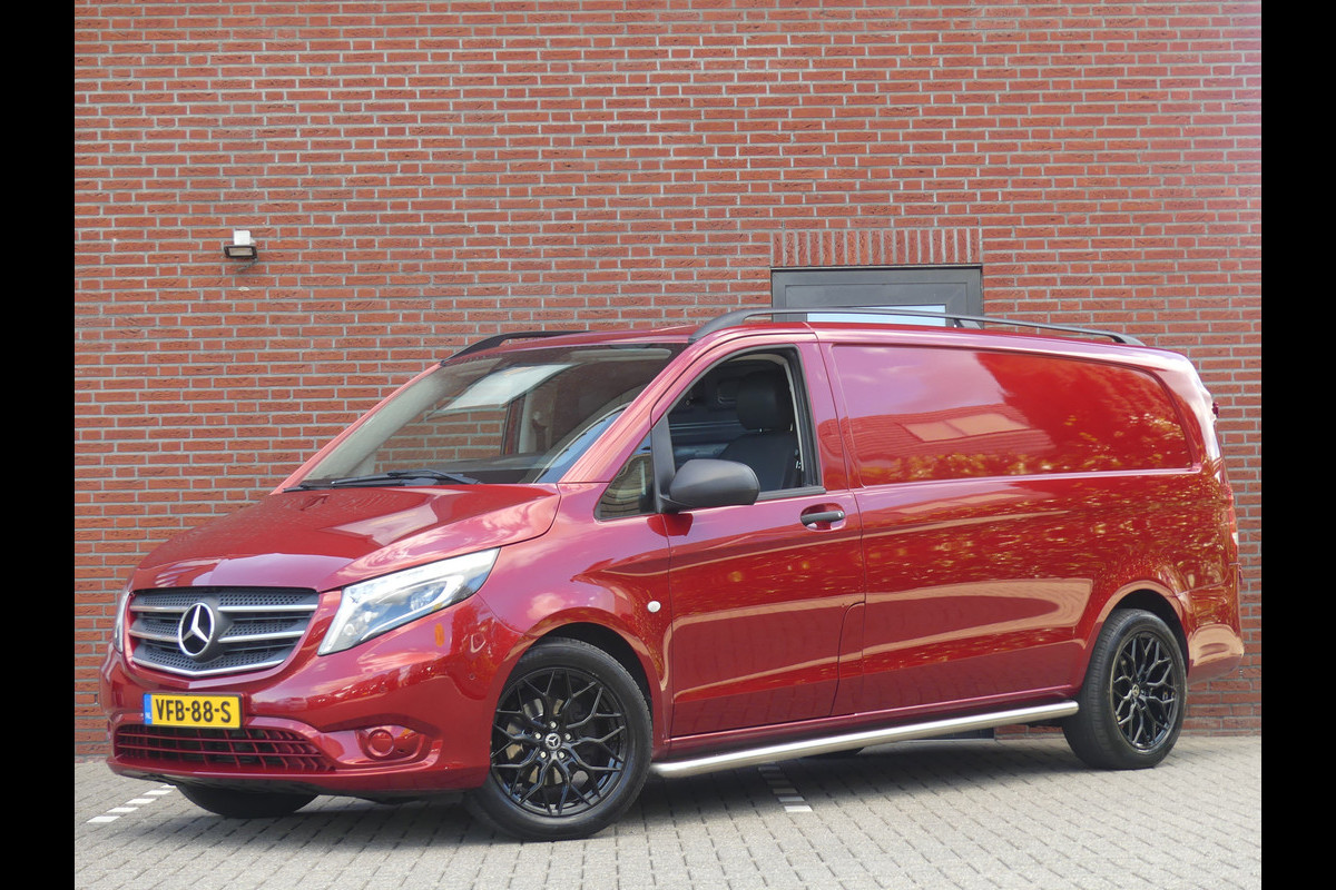 Mercedes-Benz Vito 114 CDI Extra Lang LED/Leer/Camera/PDC