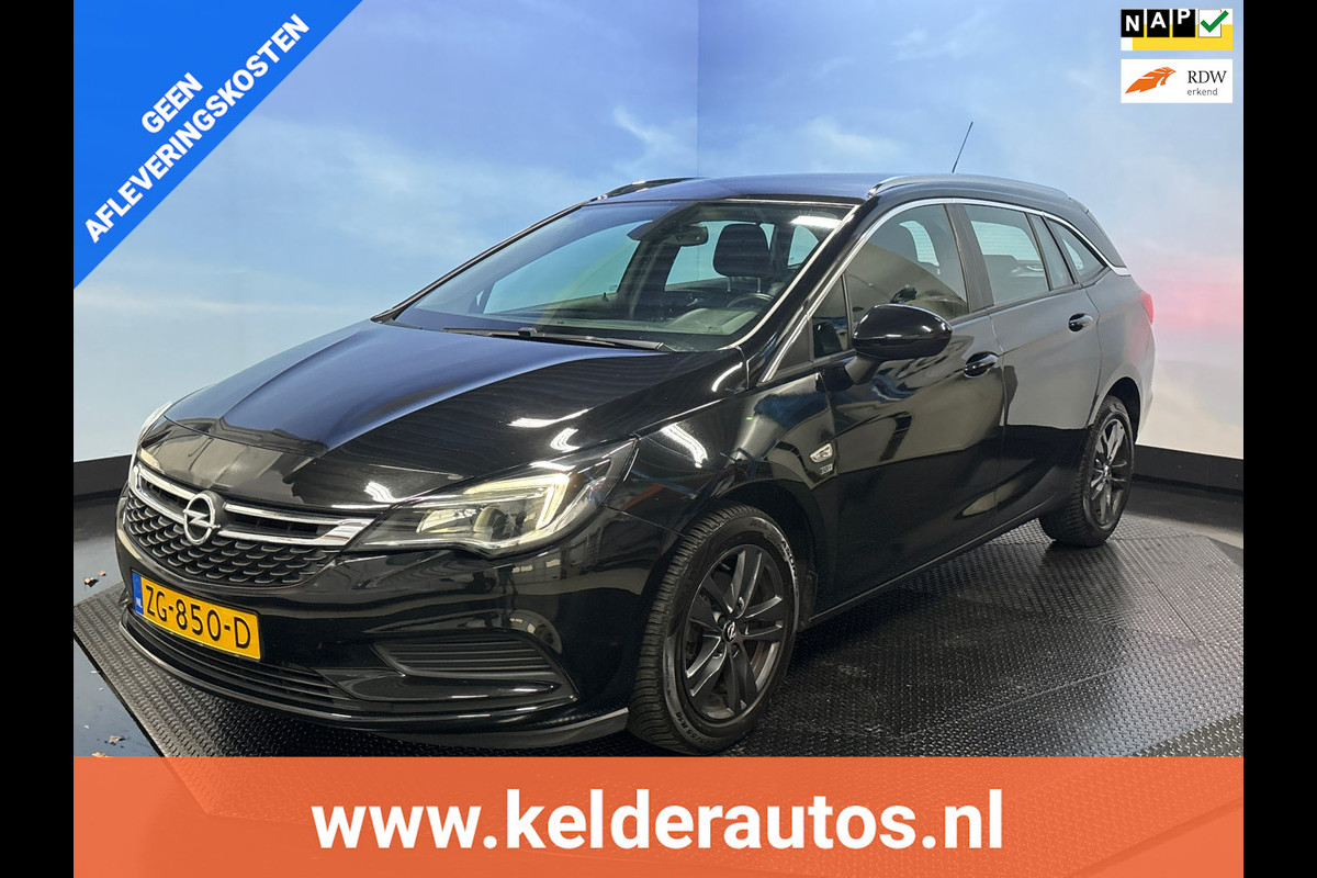 Opel Astra Sports Tourer 1.0 Turbo 120 Jaar Edition