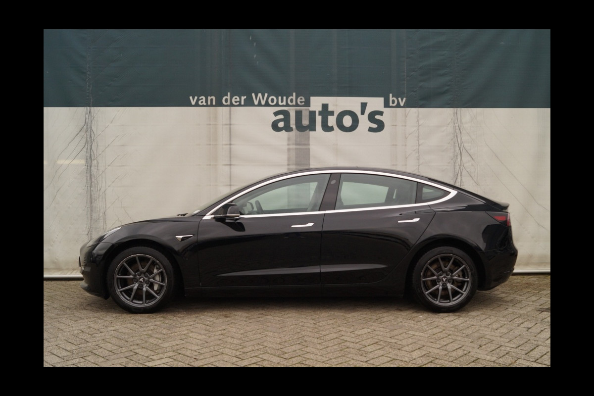 Tesla Model 3 Long Range RWD 75kWh 287pk -LEER-PANO-CAM-