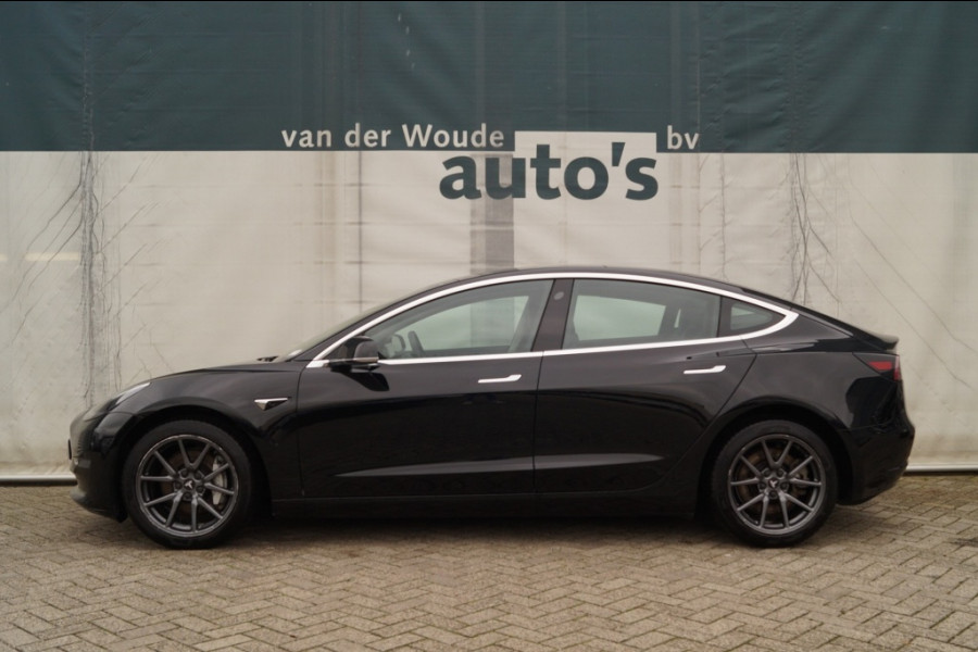 Tesla Model 3 Long Range RWD 75kWh 287pk -LEER-PANO-CAM-