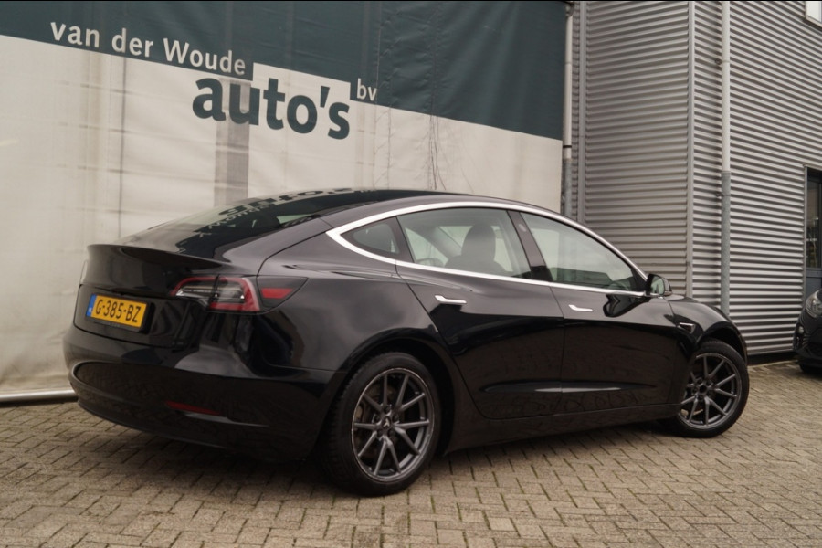 Tesla Model 3 Long Range RWD 75kWh 287pk -LEER-PANO-CAM-