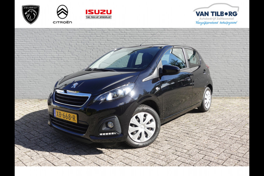 Peugeot 108 1.0 e-VTi Active BLUETOOTH | AIRCO | ALL SEASON BANDEN | 12 MAANDEN BOVAG