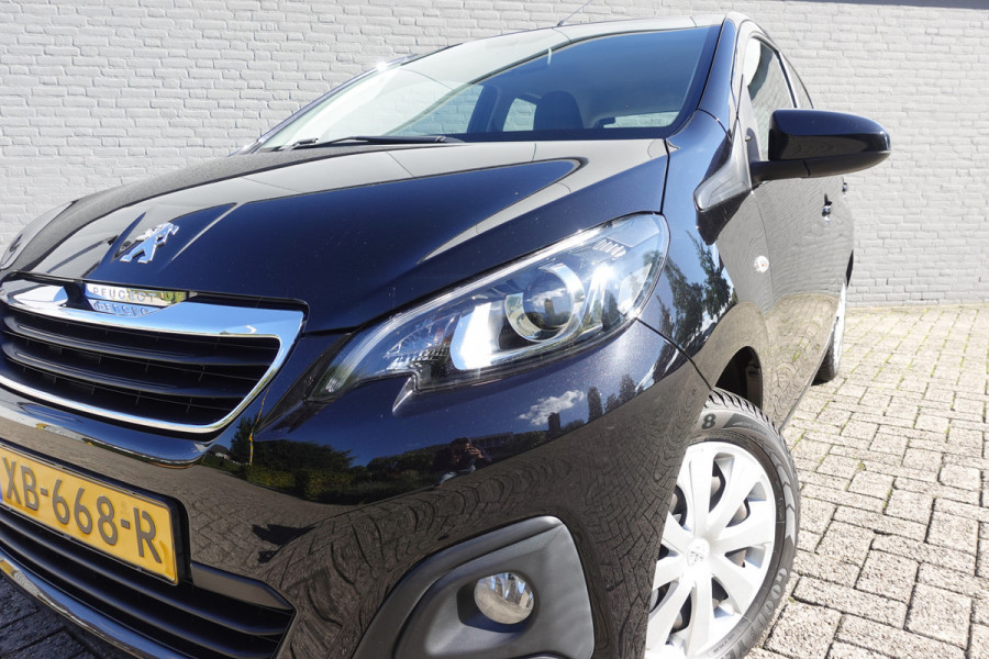 Peugeot 108 1.0 e-VTi Active BLUETOOTH | AIRCO | ALL SEASON BANDEN | 12 MAANDEN BOVAG