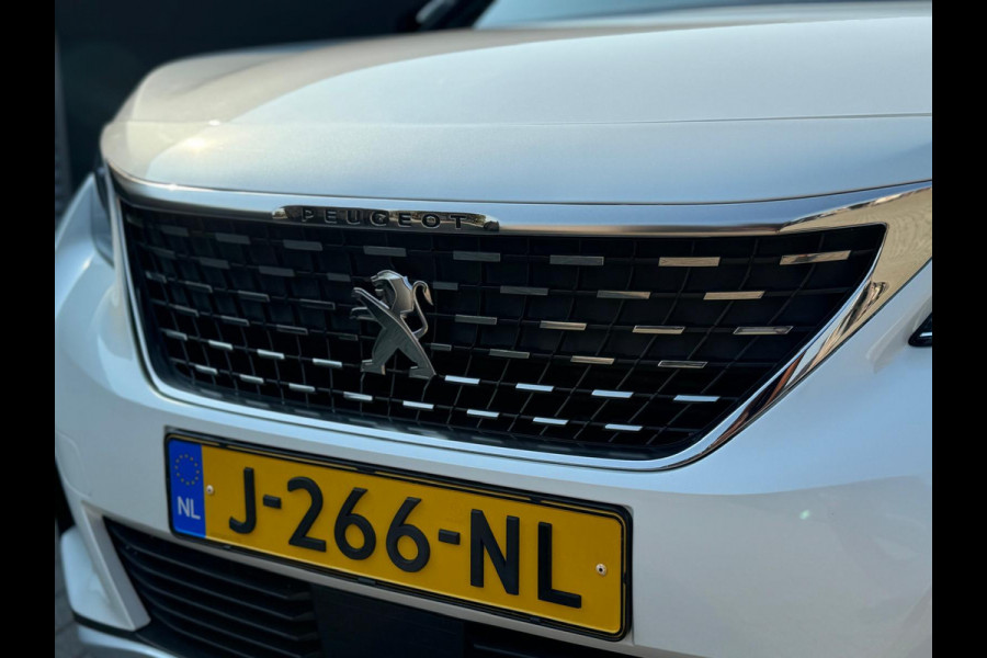 Peugeot 3008 1.2 PureTech AUTOMAAT GT LINE ADVANTAGE, AFN. TREKHAAK, VELE OPTIES, 1 E EIGENAAR, NL AUTO NAP