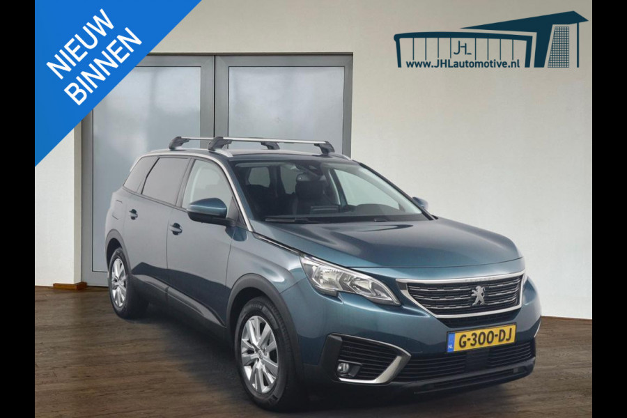 Peugeot 5008 1.2 PureTech Executive*AUTOMAAT*HAAK*7P*CRUISE*