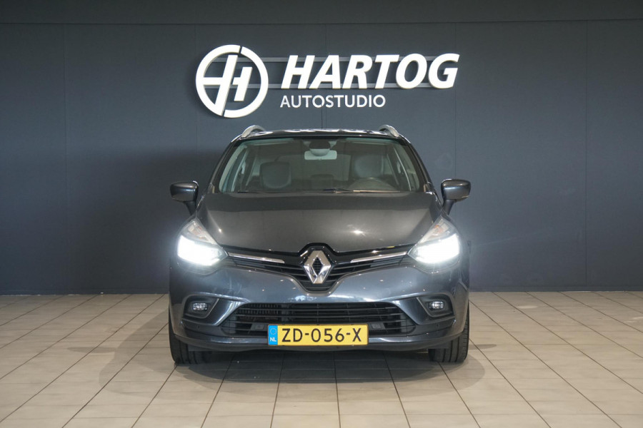 Renault Clio Estate 0.9 TCe Intens *EERSTE EIGENAAR* + TREKHAAK / LED KOPLAMPEN