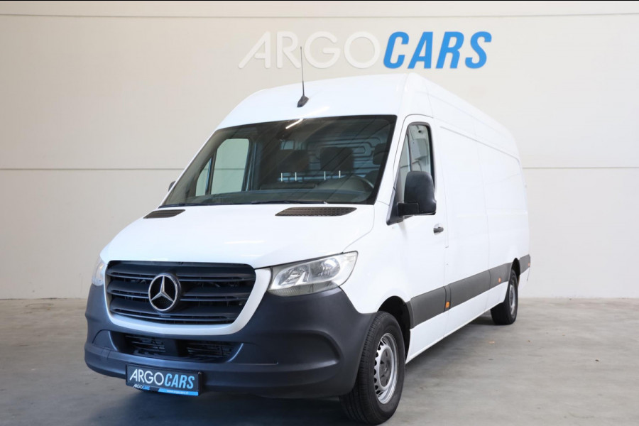 Mercedes-Benz Sprinter 316 CDI L3/H2 163PK CLIMA/AIRCO CAMERA MBUX BJ 2020 3 ZITS EURO6 LEASE V/A €167 P.M. INRUIL MOG.