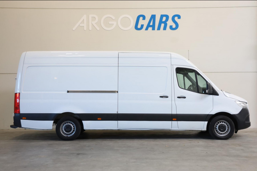 Mercedes-Benz Sprinter 316 CDI L3/H2 163PK CLIMA/AIRCO CAMERA MBUX BJ 2020 3 ZITS EURO6 LEASE V/A €167 P.M. INRUIL MOG.