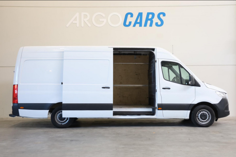 Mercedes-Benz Sprinter 316 CDI L3/H2 163PK CLIMA/AIRCO CAMERA MBUX BJ 2020 3 ZITS EURO6 LEASE V/A €167 P.M. INRUIL MOG.