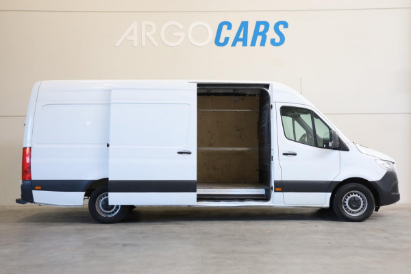 Mercedes-Benz Sprinter 316 CDI L3/H2 163PK CLIMA/AIRCO CAMERA MBUX BJ 2020 3 ZITS EURO6 LEASE V/A €167 P.M. INRUIL MOG.