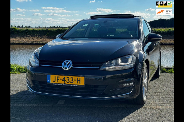 Volkswagen Golf 1.4 TSI ACT *NL* Highline / Panoramadak / Keyless