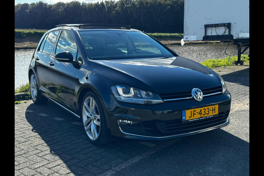 Volkswagen Golf 1.4 TSI ACT *NL* Highline / Panoramadak / Keyless