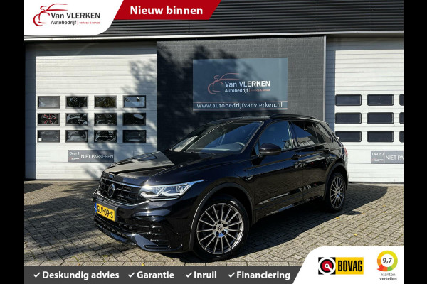 Volkswagen Tiguan 1.4 TSI eHybrid R-Line LEER PANORAMADAK