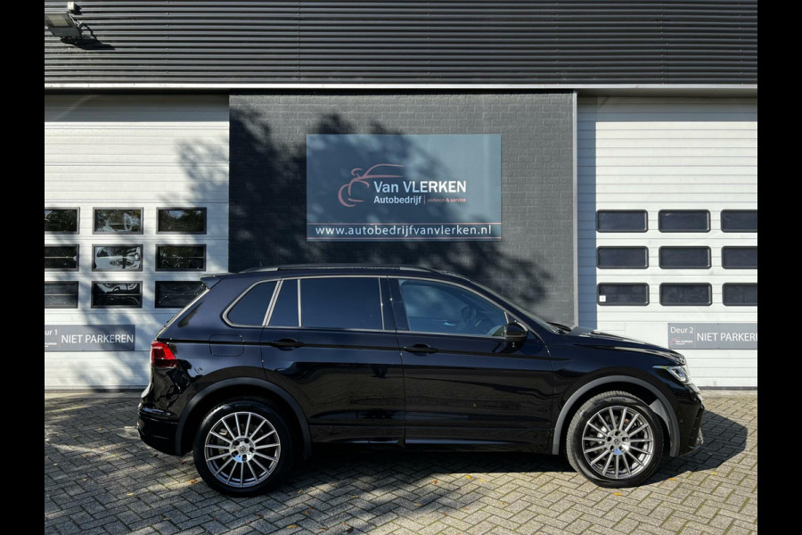 Volkswagen Tiguan 1.4 TSI eHybrid R-Line LEER PANORAMADAK