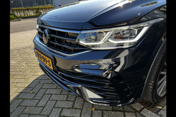 Volkswagen Tiguan 1.4 TSI eHybrid R-Line LEER PANORAMADAK