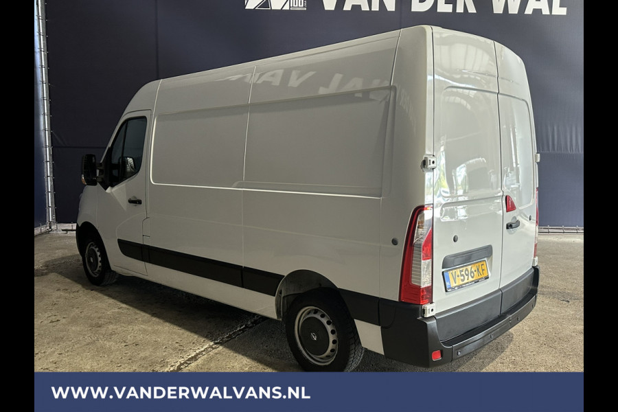 Opel Movano 2.3 CDTI L2H2 Euro6 Airco | Cruisecontrol | Parkeersensoren Bijrijdersbank