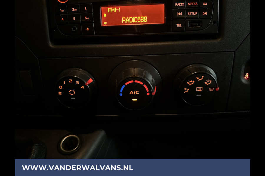 Opel Movano 2.3 CDTI L2H2 Euro6 Airco | Cruisecontrol | Parkeersensoren Bijrijdersbank