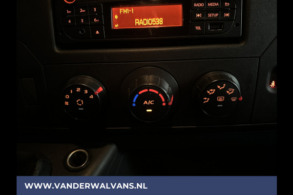 Opel Movano 2.3 CDTI L2H2 Euro6 Airco | Cruisecontrol | Parkeersensoren Bijrijdersbank