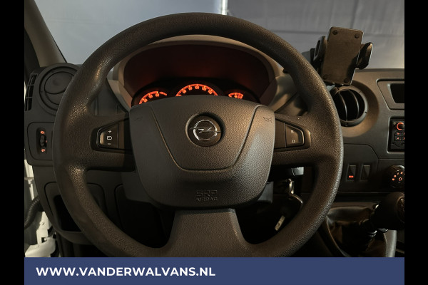 Opel Movano 2.3 CDTI L2H2 Euro6 Airco | Cruisecontrol | Parkeersensoren Bijrijdersbank