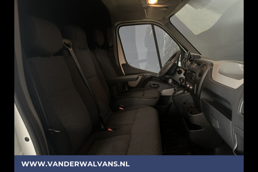 Opel Movano 2.3 CDTI L2H2 Euro6 Airco | Cruisecontrol | Parkeersensoren Bijrijdersbank