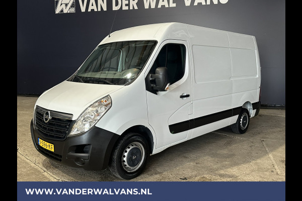 Opel Movano 2.3 CDTI L2H2 Euro6 Airco | Cruisecontrol | Parkeersensoren Bijrijdersbank